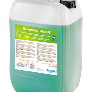 Climalife GREENWAY® NEO N 20 l/kanna Heat Pump felhasználásra kész (-25°C) BIO PDO (növényi eredetű) (113411)