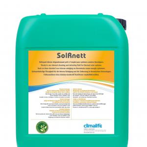 Climalife SolRnett 20 L/kanna felhasználásra kész tisztítószer (109682)