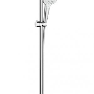 Croma Select E Vario Unica zuhanyszett 90cm, fehér/króm 26592400