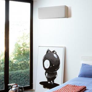 Daikin Stylish Split Klíma fűtésre optimalizált (-25°C) Kül és beltéri (FTXA42CW-RXA42B8) 5,4 kW fűtés