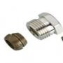 Danfoss csőcsatlakozó R1/2'' radiátorszelephez 15x1 mm-es réz csőhöz 013G4115
