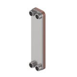 Danfoss forrasztott hőcserélő SL70TL-1, Lemezek száma: 40 (079U4004)