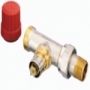 Danfoss radiátorszelep egyenes előbeállítással RA-N 15 1/2''-3/4''-os Eurokónuszos (013G4202)