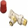 Danfoss radiátorszelep egyenes előbeállítással RA-N 3/8'' (013G0012)