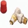 Danfoss radiátorszelep sarok előbeállítással RA-N 1/2'' (013G0013)