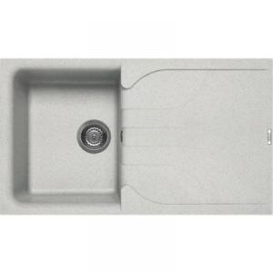 Elleci Ego 400 G52 Bianco Pietra Gránit mosogatótálca (LGE40052)