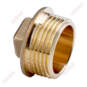 Ferro dugó 3/4" sárgaréz (KOR4Z)