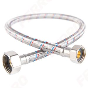 Ferro flexibilis cső 3/4"-1/2" 60cm (PWS73)