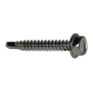 Fischer napelem rögzítő csavar önfúró 4,8×32 A2 (71285)