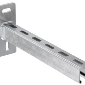 Fischer szerelősín FLS konzol ALK 37 - 450 (538744)