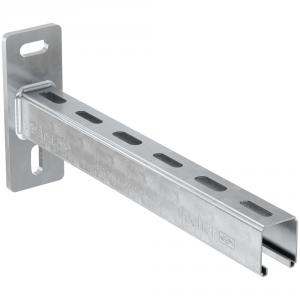 Fischer szerelősín FLS konzol ALK 37-600 (538745)
