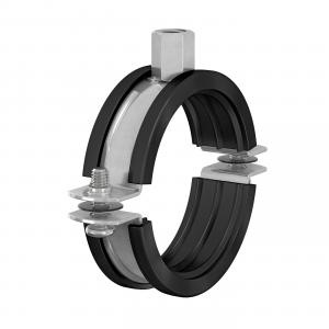 Flamco gumis csőbilincs 62-67mm M8/10mm (39009)