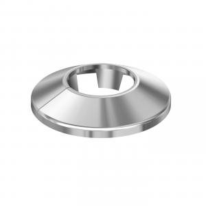 Flamco takarórózsa RVC 3/4" - 28mm krómozott (12454)