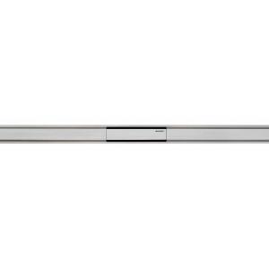 Geberit Cleanline 60 zuhanyfolyóka 30-90 cm, padló síkba épített, rozsdamentes acél (154.458.00.1)