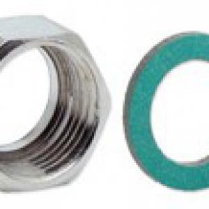 Gebo hollandi + tömítés vízre 1/2"-3/8" (A02-0010-0730)