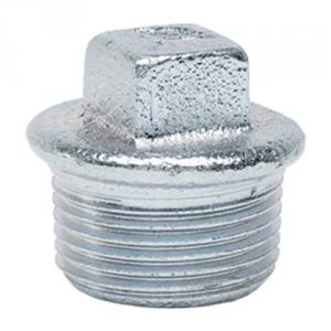 Gebo horganyzott dugó 1/2'' (290-4V)