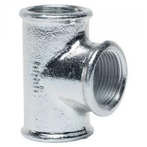 Gebo horganyzott egál T-idom 2'' (130-9V)