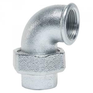 Gebo horganyzott hollander sarok B-B 1'' (95-6V)