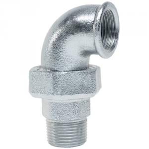 Gebo horganyzott hollander sarok KB 1'' (97-6V)