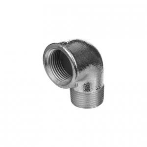 Gebo horganyzott könyök 3/8" KB (92-3V)