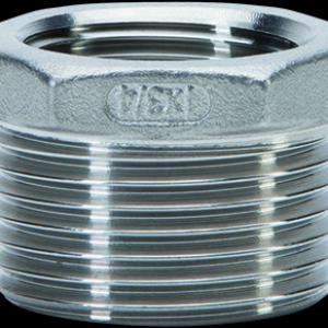 Gebo rozsdamentes szűkítő 3/4"-1/2" KB (6241-034012)