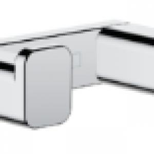 Hansgrohe AddStoris dupla törölköző tartó akasztó, króm (41755000)