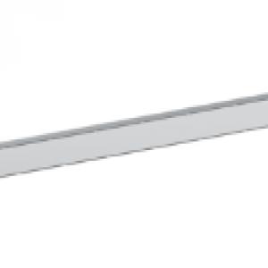 Hansgrohe AddStoris fürdőlepedő tartó, króm (41747000)
