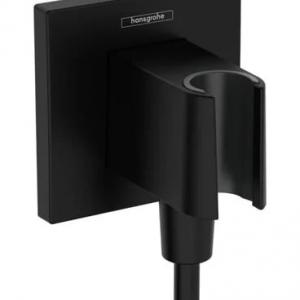 Hansgrohe fixfit E fali csatlakozó zuhanytartóval (26889670)