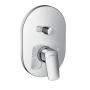 Hansgrohe Logis egykaros kádcsaptelep falsík alatti szereléshez (71406000)