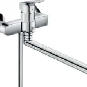 Hansgrohe logis kádcsaptelep hossz.kifolyóval (71402000)