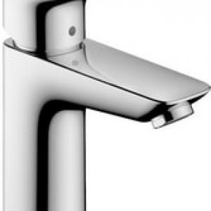 Hansgrohe Logis mosdócsaptelep 100 leeresztő szeleppel (71104000)
