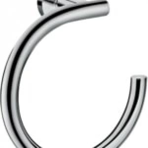 Hansgrohe Logis Universal törölköző tartó akasztó karika (41724000)