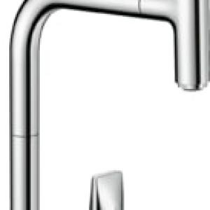 Hansgrohe metris select M71 mosogató csapt. (73804000)