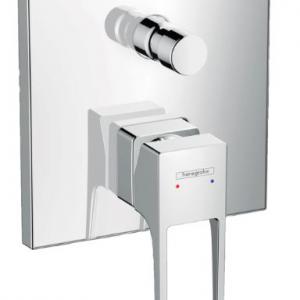 Hansgrohe Metropol egykaros, fali kádcsaptelep (74545000)