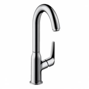 Hansgrohe Novus egykaros mosdócsaptelep 240, automata lefolyógarnitúrával (71126000)