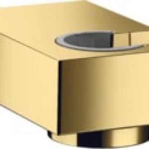Hansgrohe Porter E zuhanytartó polírozott arany hatású (28387990)
