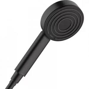 Hansgrohe Pulsify S zuhanyfej 105, 1 jet matt fekete (24120670)