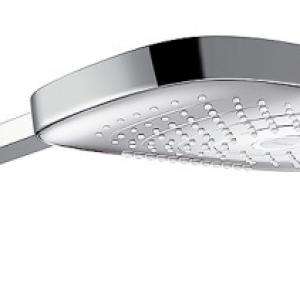 Hansgrohe Raindance Select E 300 3jet fehér/króm esőztető fejzuhany (26468400)