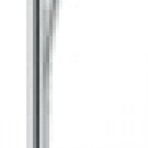 Hansgrohe Raindance Select S zuhanyszett 120 3jet 65 cm-es zuhanyrúddal és szappantartóval (26630400)