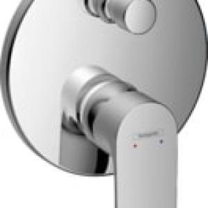 Hansgrohe Rebris S egykaros kádcsaptelep falsík alatti (72466000)