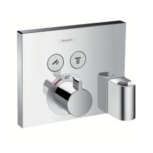 Hansgrohe ShowerSelect falsík alatti termosztátos színkészlet (15765000)