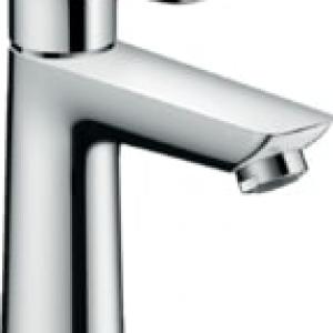 Hansgrohe talis E mosdócsaptelep 110 leeresztővel (71713000)