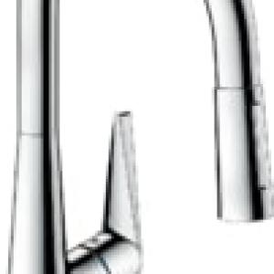 Hansgrohe talis mosogató M51 csapt. kihúzható f. (72813000)