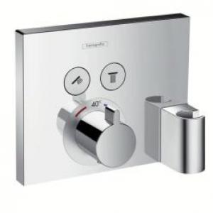 Hansgrohe termosztát szinkészlet showerSelect (15765000)