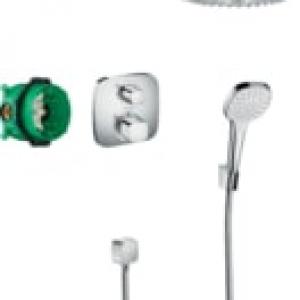 Hansgrohe zuhanyrendszer croma select E