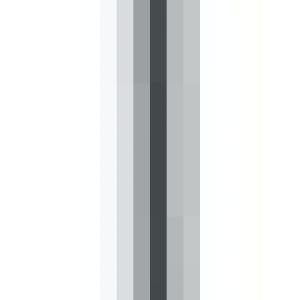 Hansgrohe zuhanyrúd unica crometta 90cm (27609000)