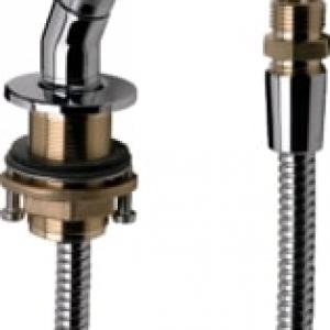 Hansgrohe zuhanytartó kádperemre szerelhető (28307000)