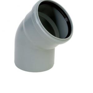 könyök 40/90° HT PP