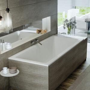 M-Acryl Sabina Slim kád 170x75 + láb (12387)