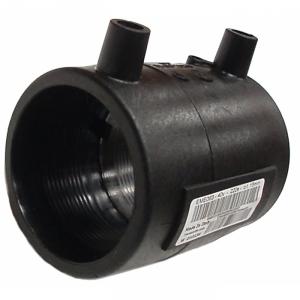 PE100 karmantyú elektrofúziós 75